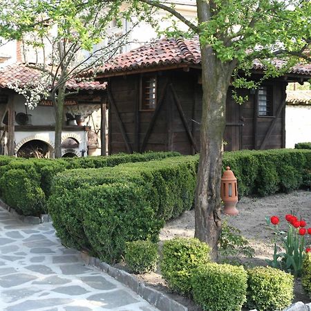 Djudjeva Kyshta Hotel Panagyurishte Extérieur photo