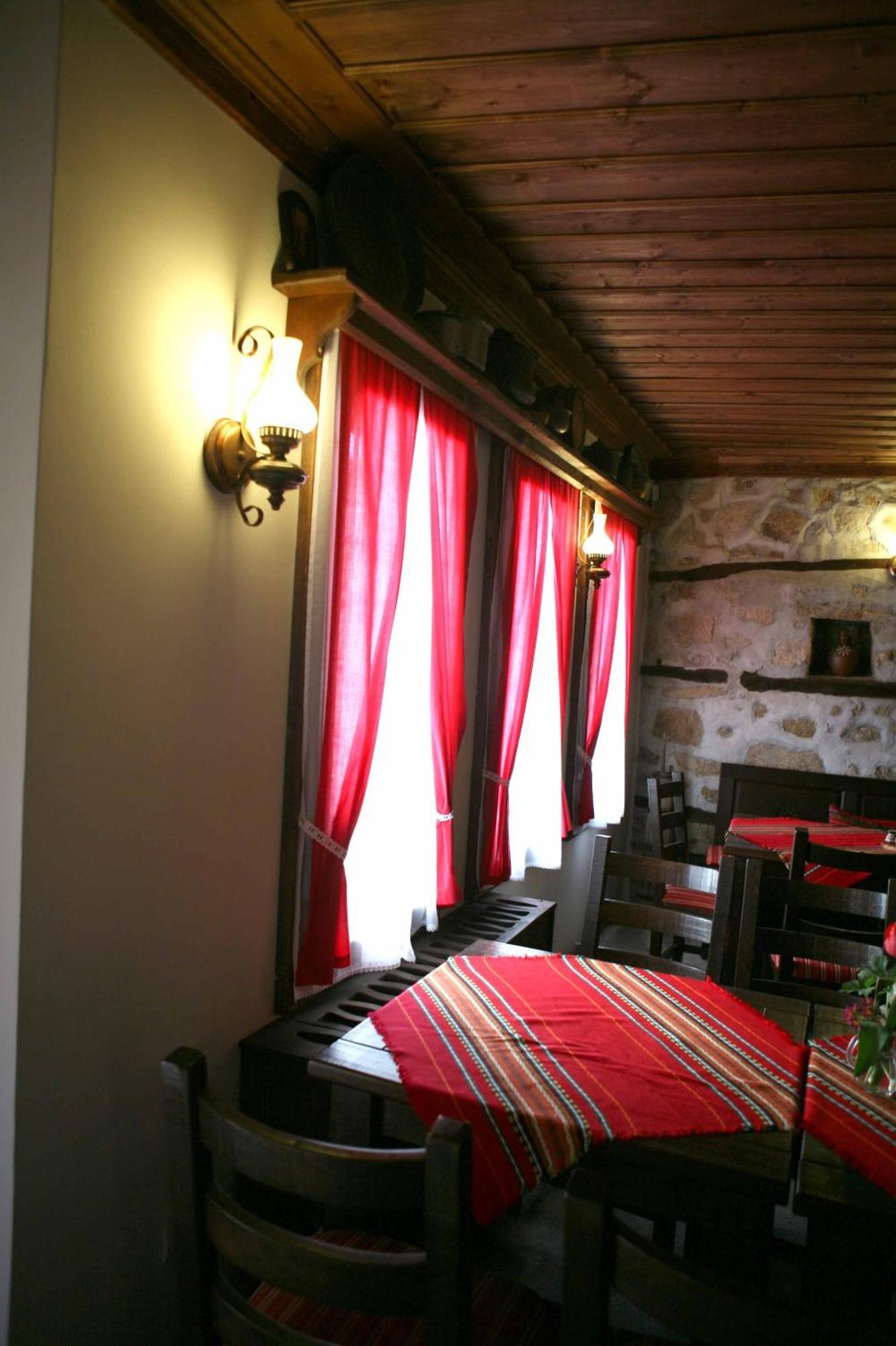 Djudjeva Kyshta Hotel Panagyurishte Extérieur photo