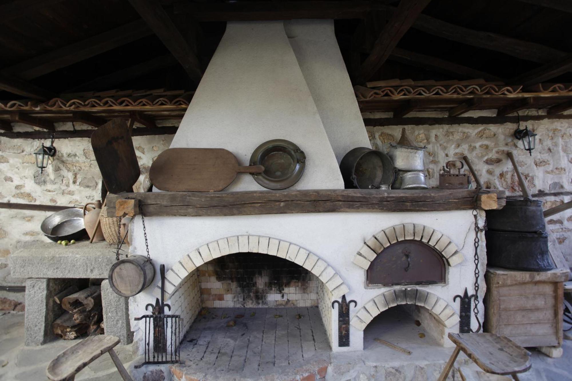 Djudjeva Kyshta Hotel Panagyurishte Extérieur photo