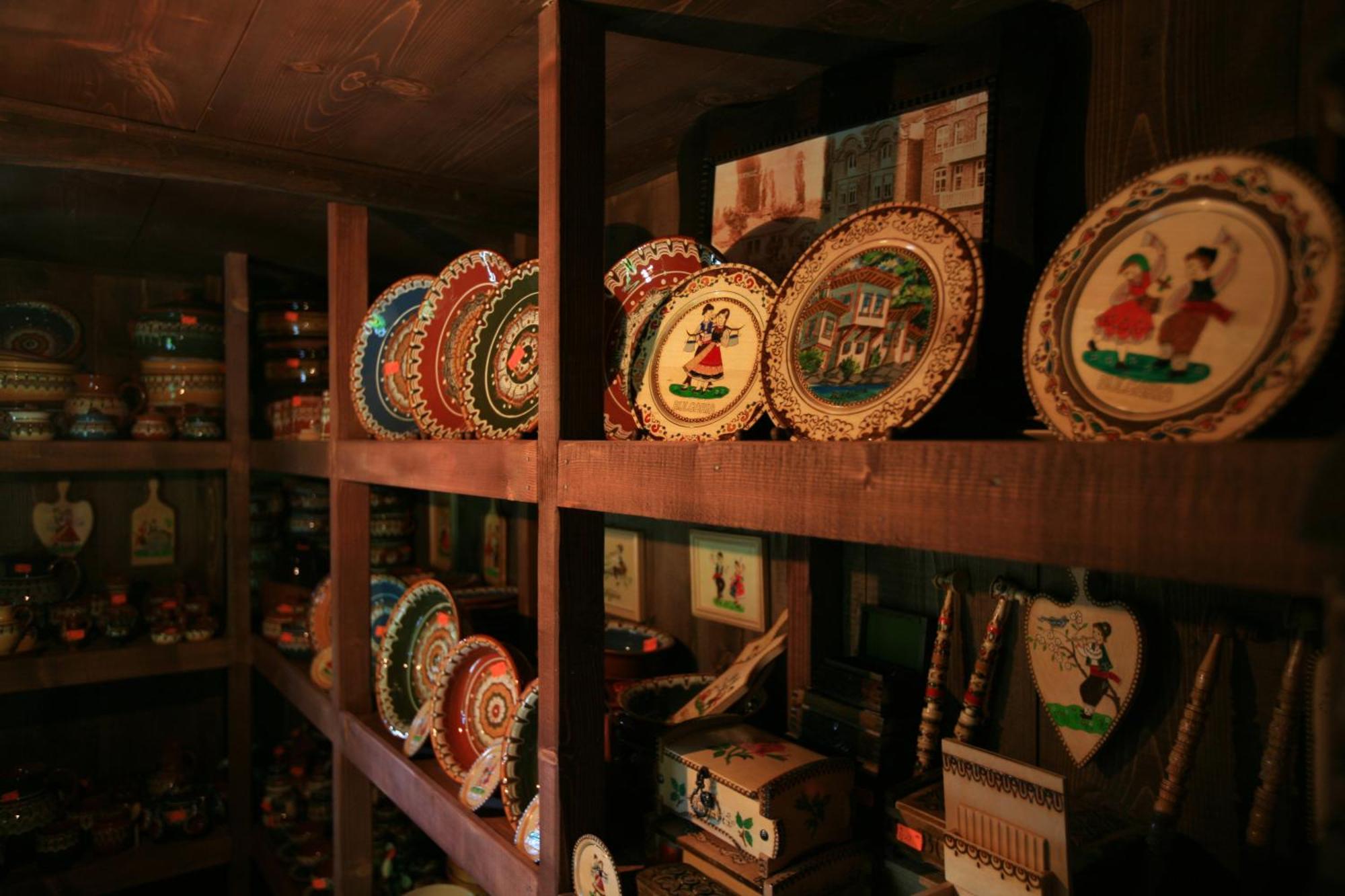 Djudjeva Kyshta Hotel Panagyurishte Extérieur photo