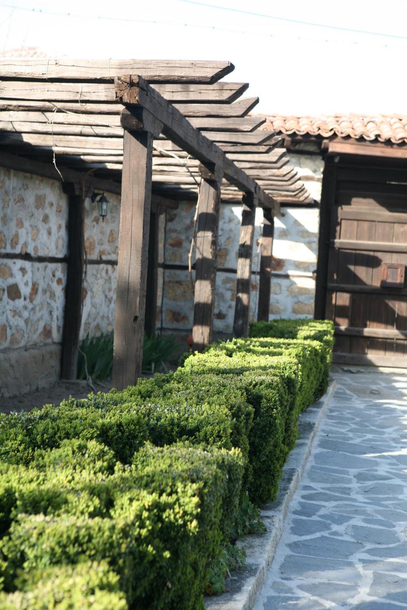 Djudjeva Kyshta Hotel Panagyurishte Extérieur photo