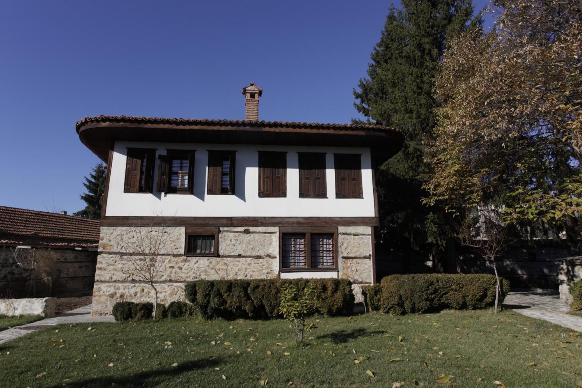 Djudjeva Kyshta Hotel Panagyurishte Extérieur photo