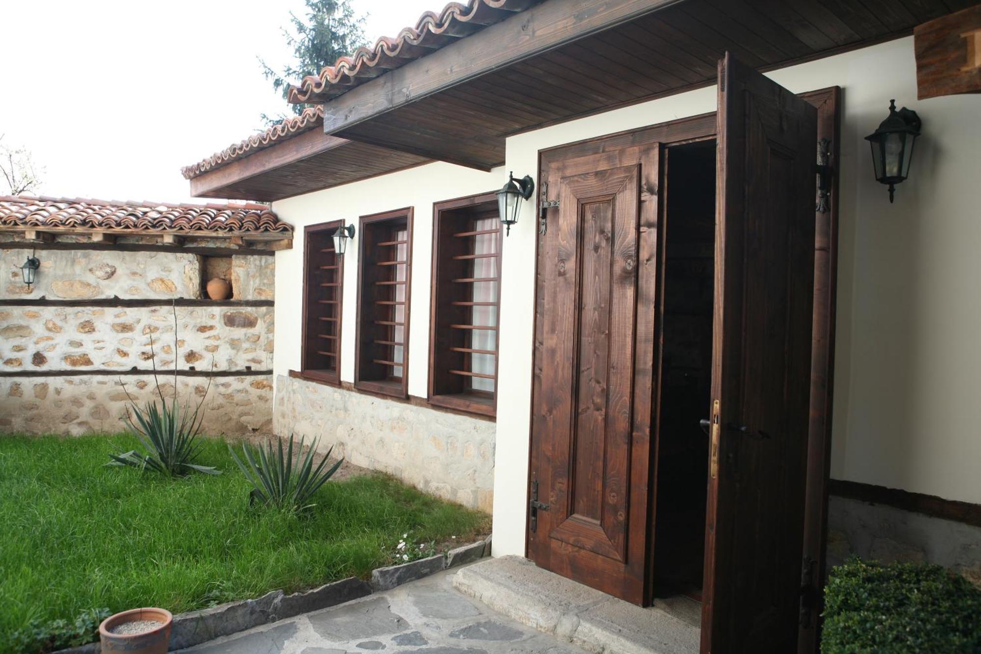 Djudjeva Kyshta Hotel Panagyurishte Extérieur photo
