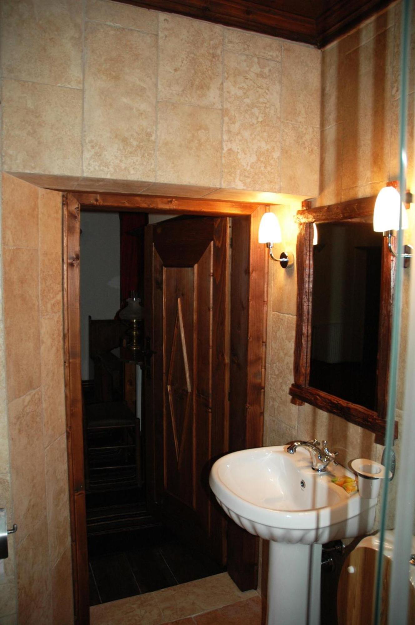 Djudjeva Kyshta Hotel Panagyurishte Extérieur photo