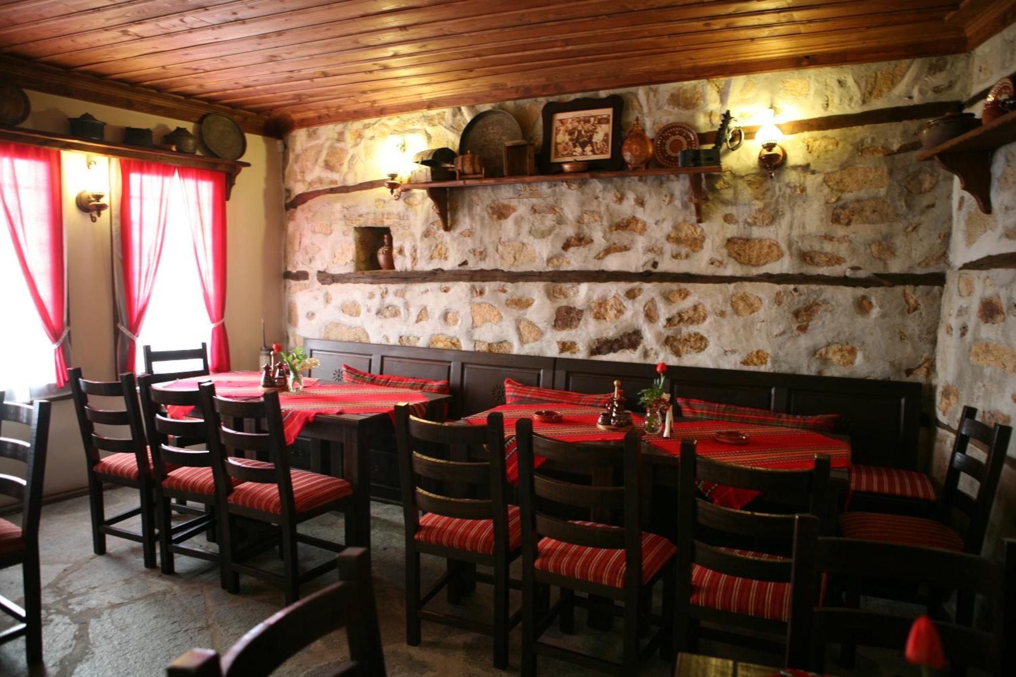 Djudjeva Kyshta Hotel Panagyurishte Extérieur photo