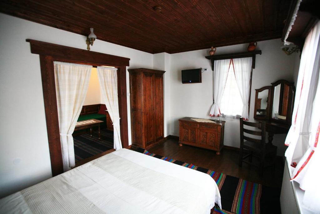 Djudjeva Kyshta Hotel Panagyurishte Extérieur photo