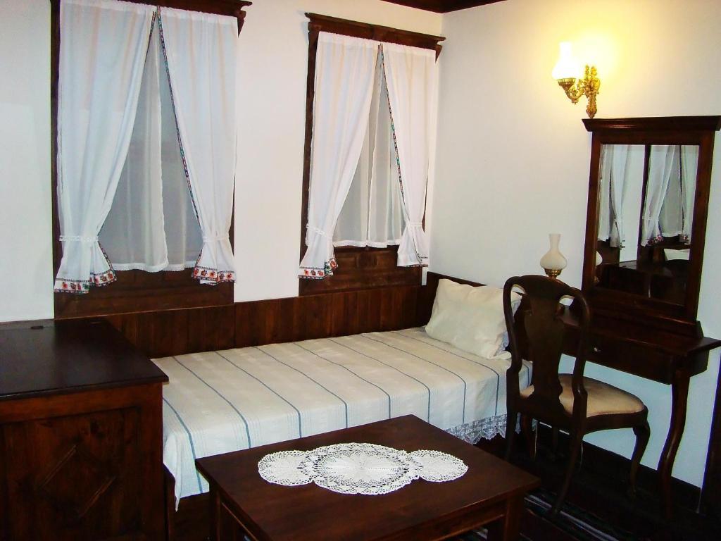 Djudjeva Kyshta Hotel Panagyurishte Chambre photo