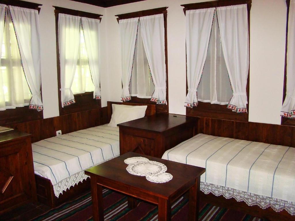 Djudjeva Kyshta Hotel Panagyurishte Chambre photo