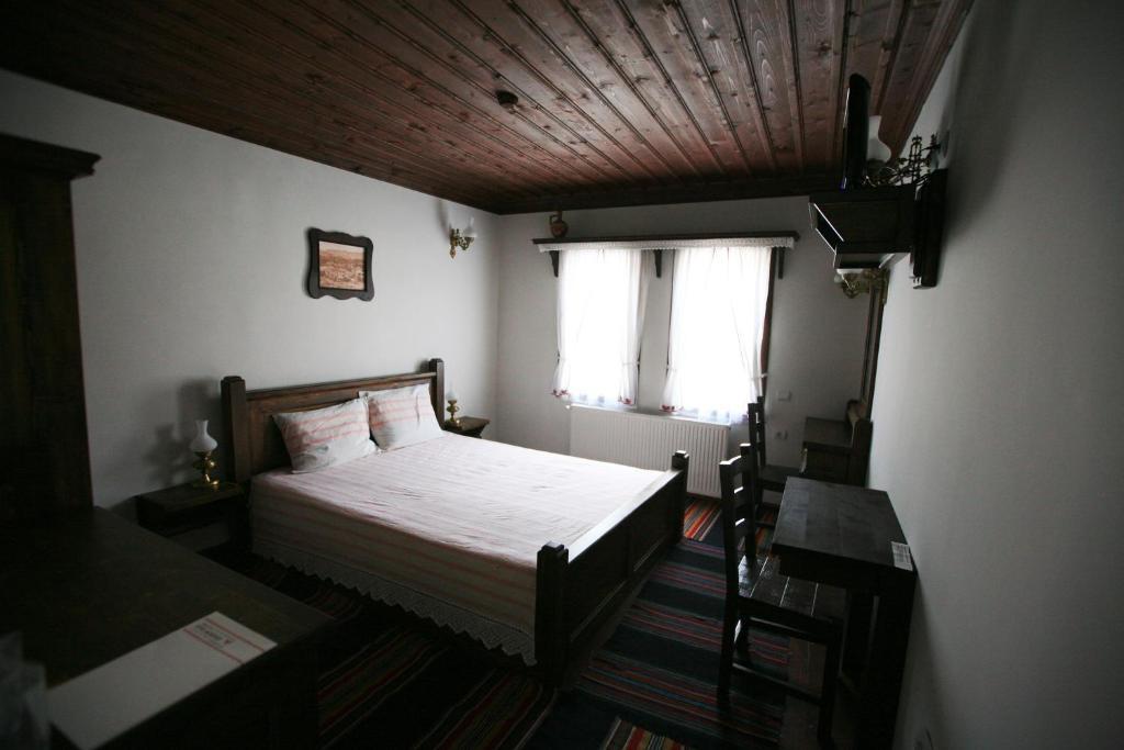 Djudjeva Kyshta Hotel Panagyurishte Chambre photo