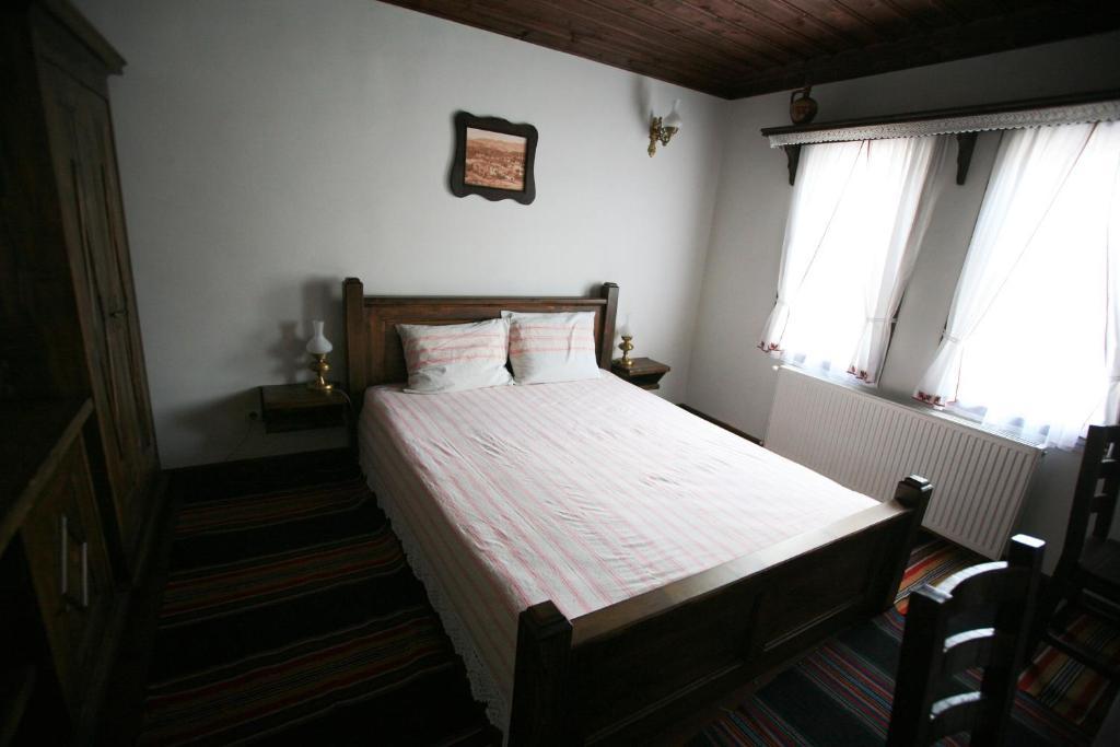 Djudjeva Kyshta Hotel Panagyurishte Chambre photo