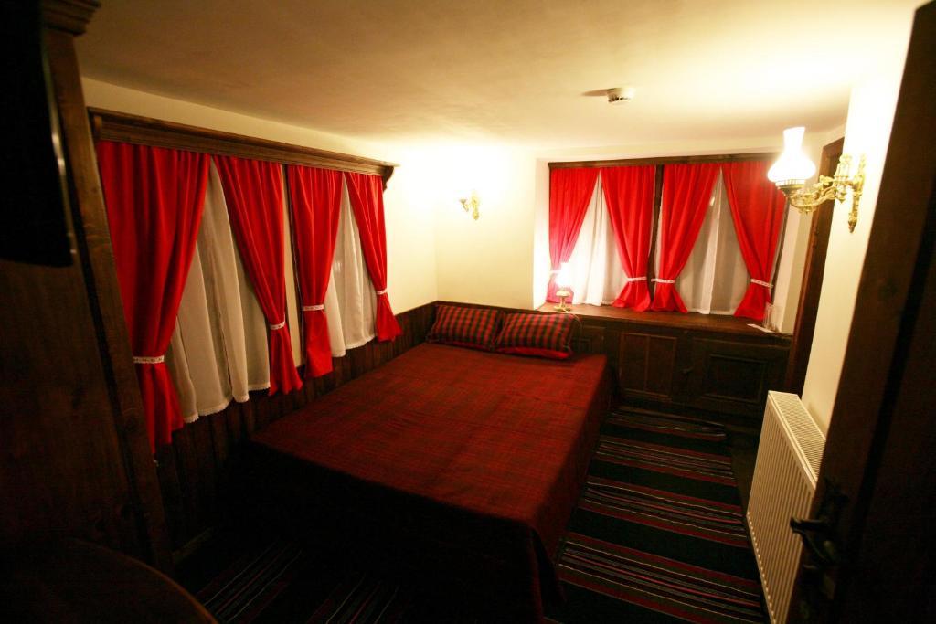 Djudjeva Kyshta Hotel Panagyurishte Chambre photo