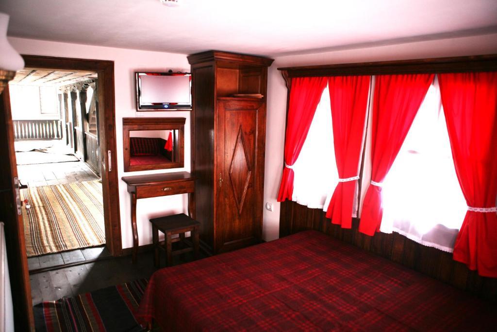 Djudjeva Kyshta Hotel Panagyurishte Chambre photo