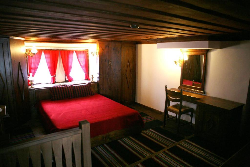Djudjeva Kyshta Hotel Panagyurishte Chambre photo