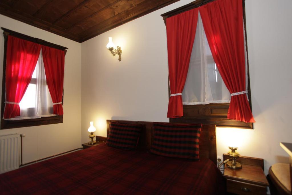 Djudjeva Kyshta Hotel Panagyurishte Chambre photo