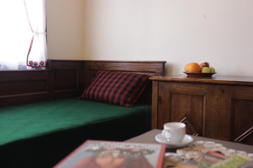 Djudjeva Kyshta Hotel Panagyurishte Chambre photo