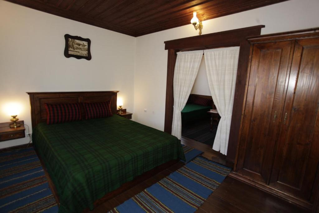 Djudjeva Kyshta Hotel Panagyurishte Chambre photo