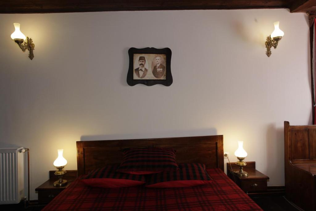 Djudjeva Kyshta Hotel Panagyurishte Chambre photo