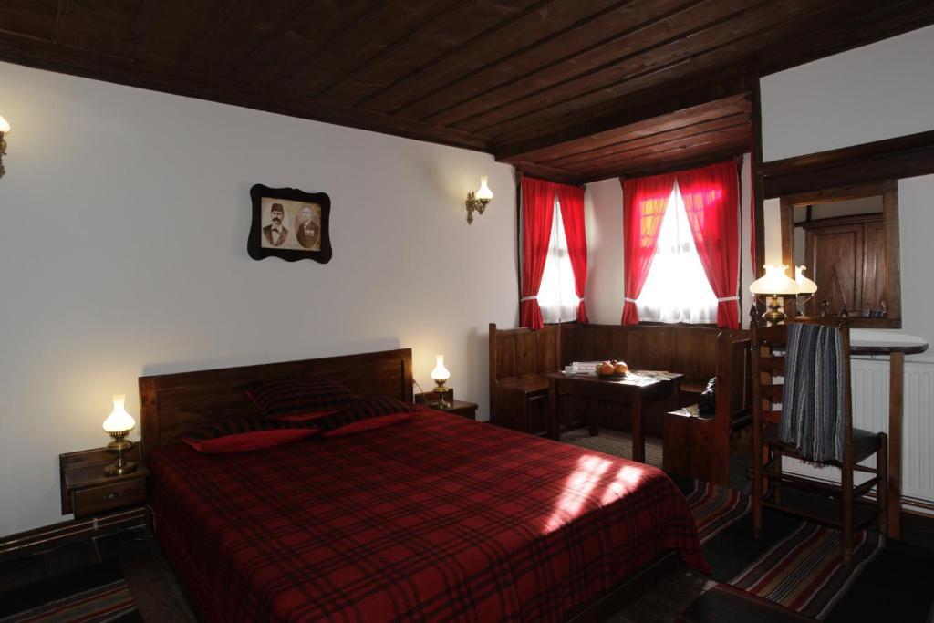 Djudjeva Kyshta Hotel Panagyurishte Chambre photo