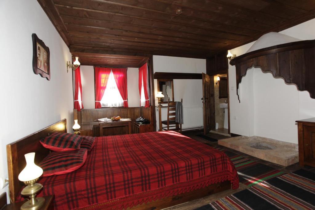 Djudjeva Kyshta Hotel Panagyurishte Chambre photo