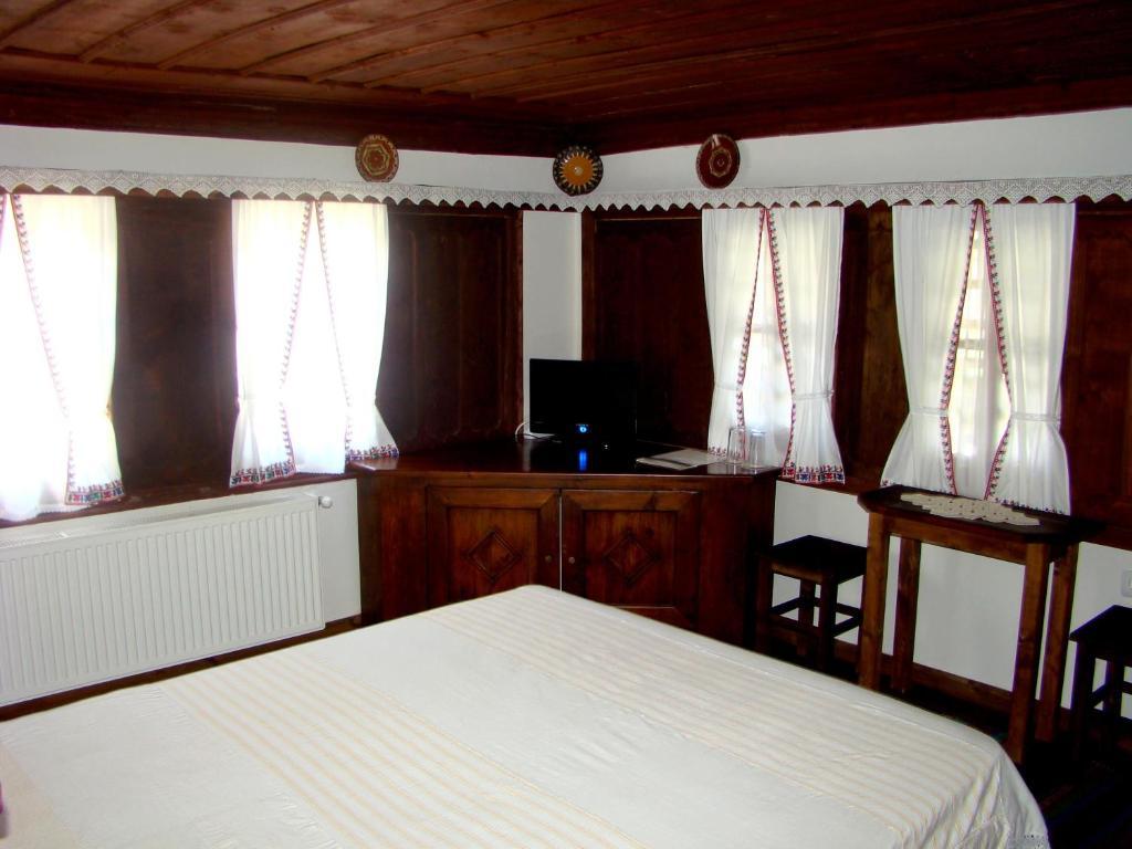 Djudjeva Kyshta Hotel Panagyurishte Chambre photo