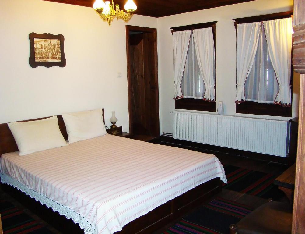 Djudjeva Kyshta Hotel Panagyurishte Chambre photo