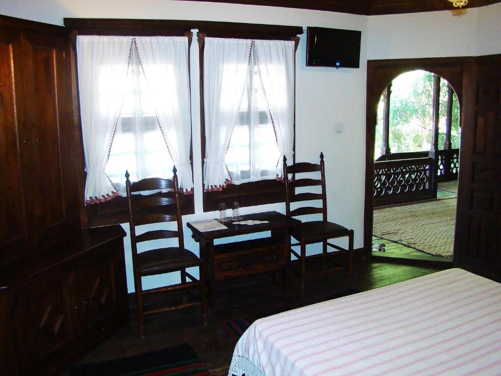 Djudjeva Kyshta Hotel Panagyurishte Chambre photo