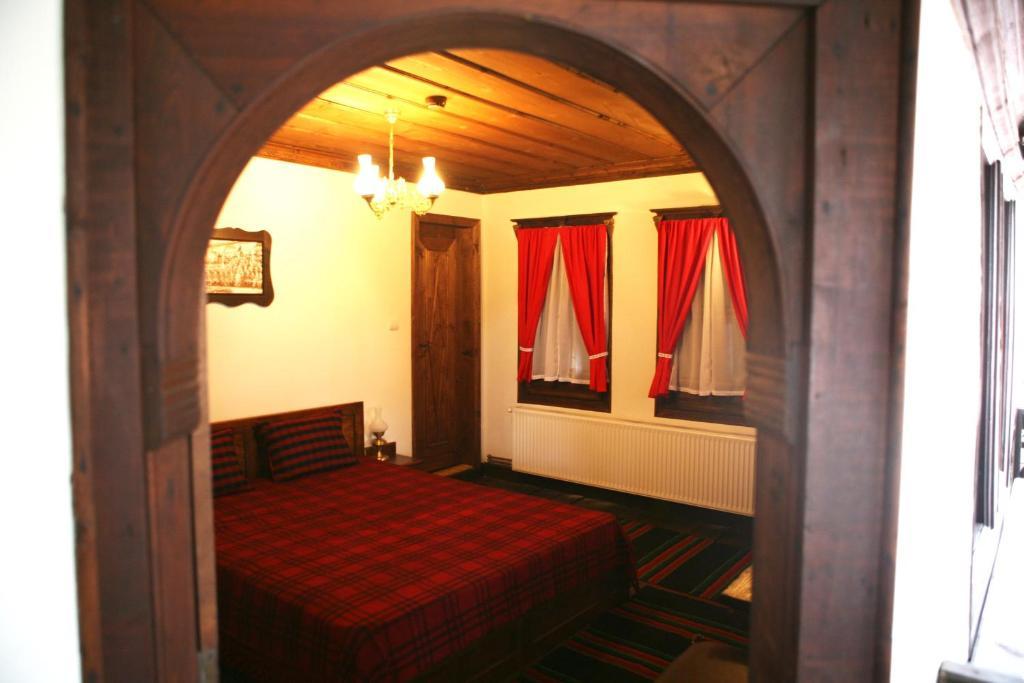 Djudjeva Kyshta Hotel Panagyurishte Chambre photo