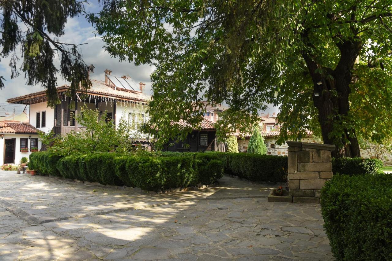 Djudjeva Kyshta Hotel Panagyurishte Extérieur photo