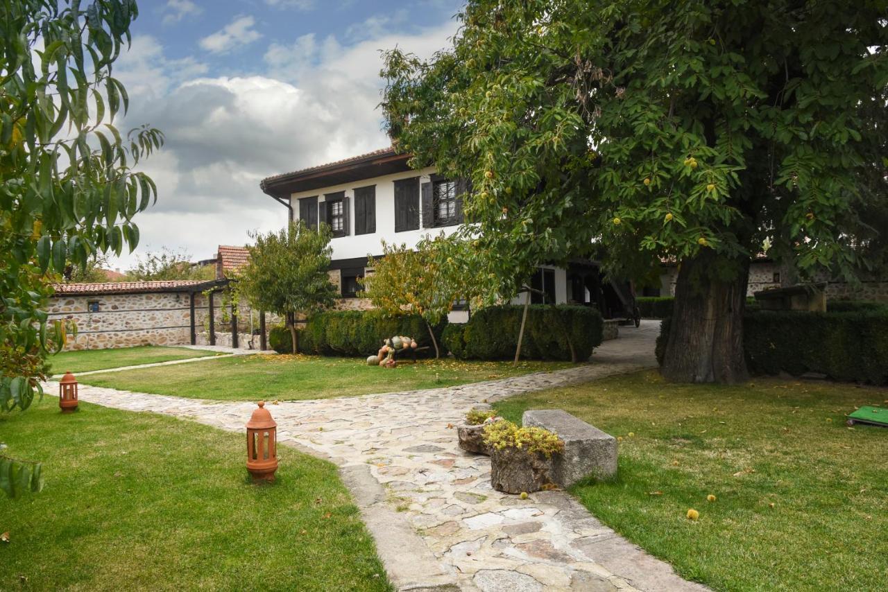 Djudjeva Kyshta Hotel Panagyurishte Extérieur photo