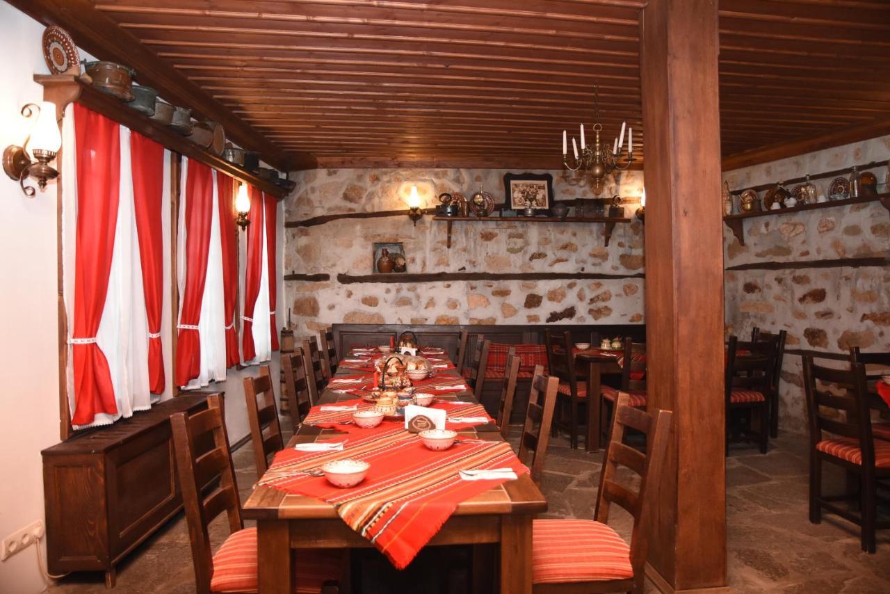 Djudjeva Kyshta Hotel Panagyurishte Extérieur photo