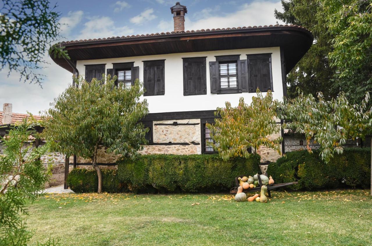 Djudjeva Kyshta Hotel Panagyurishte Extérieur photo