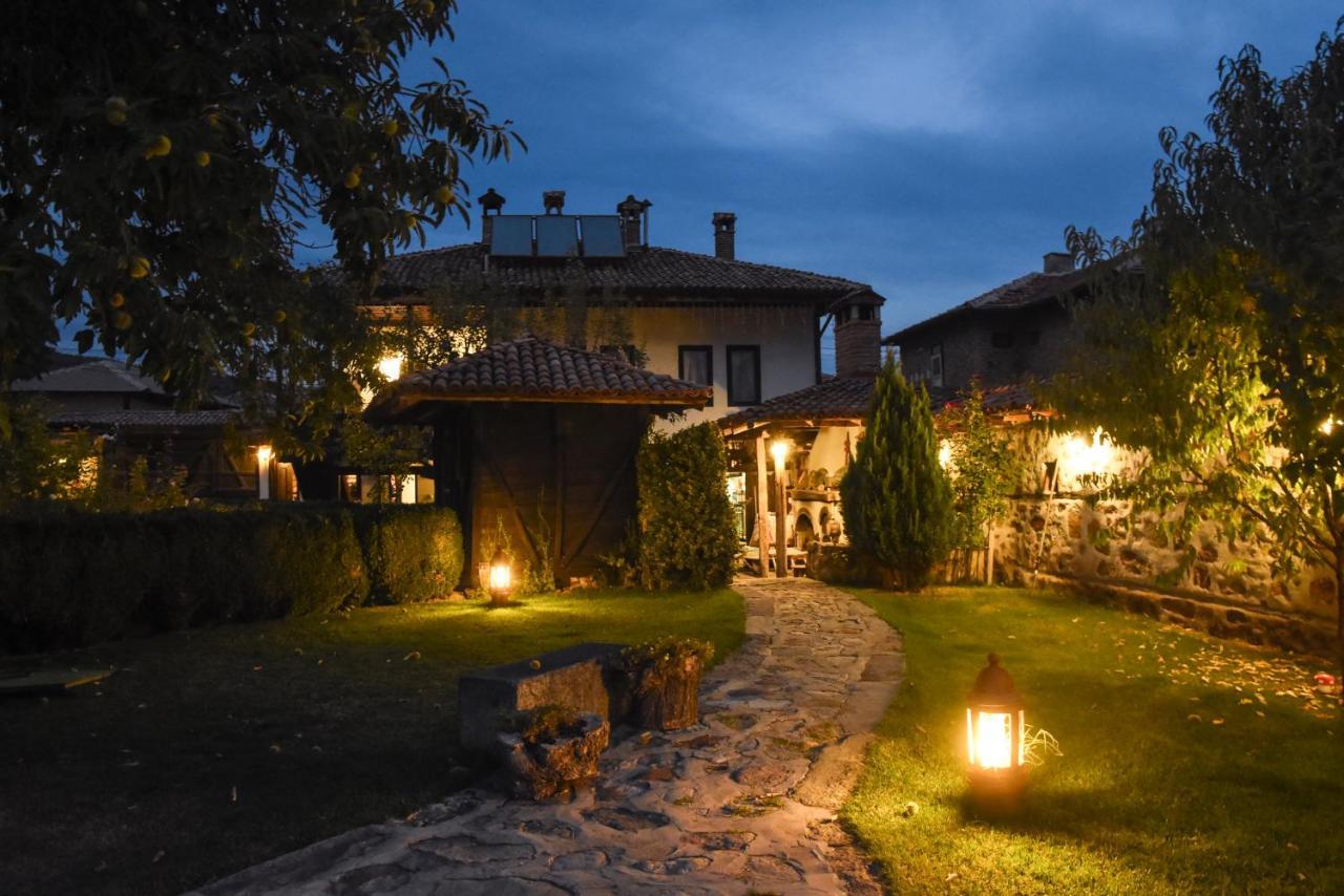 Djudjeva Kyshta Hotel Panagyurishte Extérieur photo