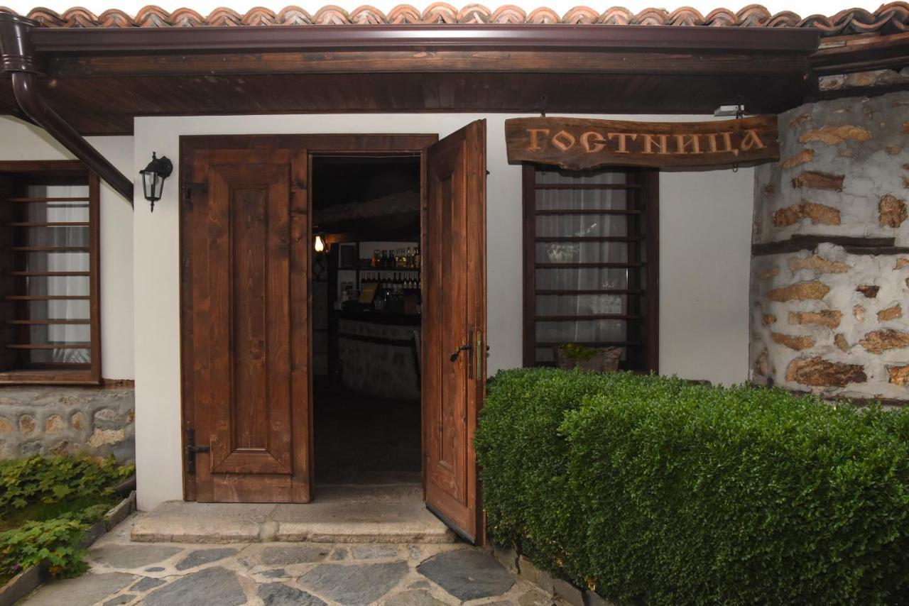 Djudjeva Kyshta Hotel Panagyurishte Extérieur photo